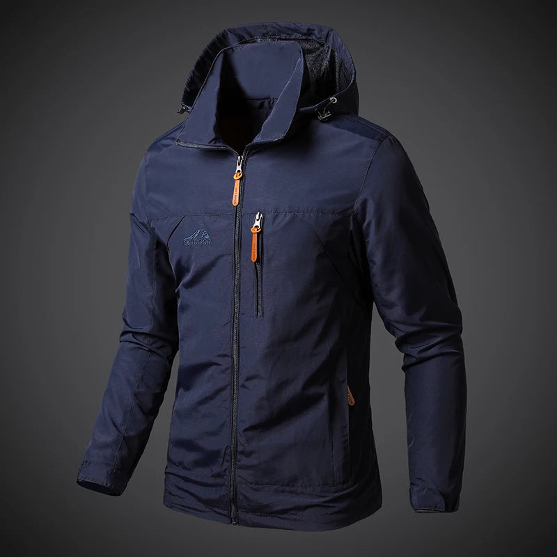 Weston™TM| Ace Windjacke
