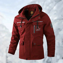Weston™TM| Prime Jacket Wasserabweisende und winddichte Outdoor-Jacke