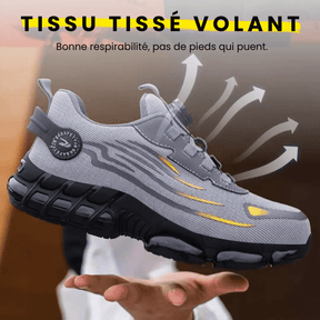 Hugo™TM| Chaussures de securite ultralegeres Henner Z90