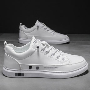 Hugo™TM| Chaussures decontractees en cuir veritable