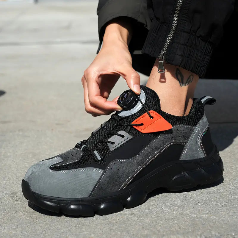 Hugo™TM| Chaussures de securite ultralegeres Revolt
