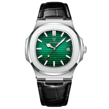 Herrenuhr Schwarz | Weston™