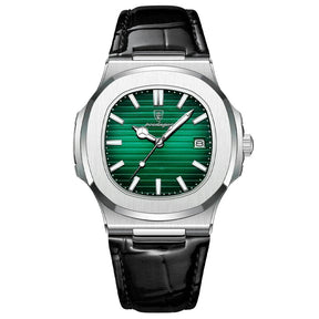 Herrenuhr Schwarz | Weston™