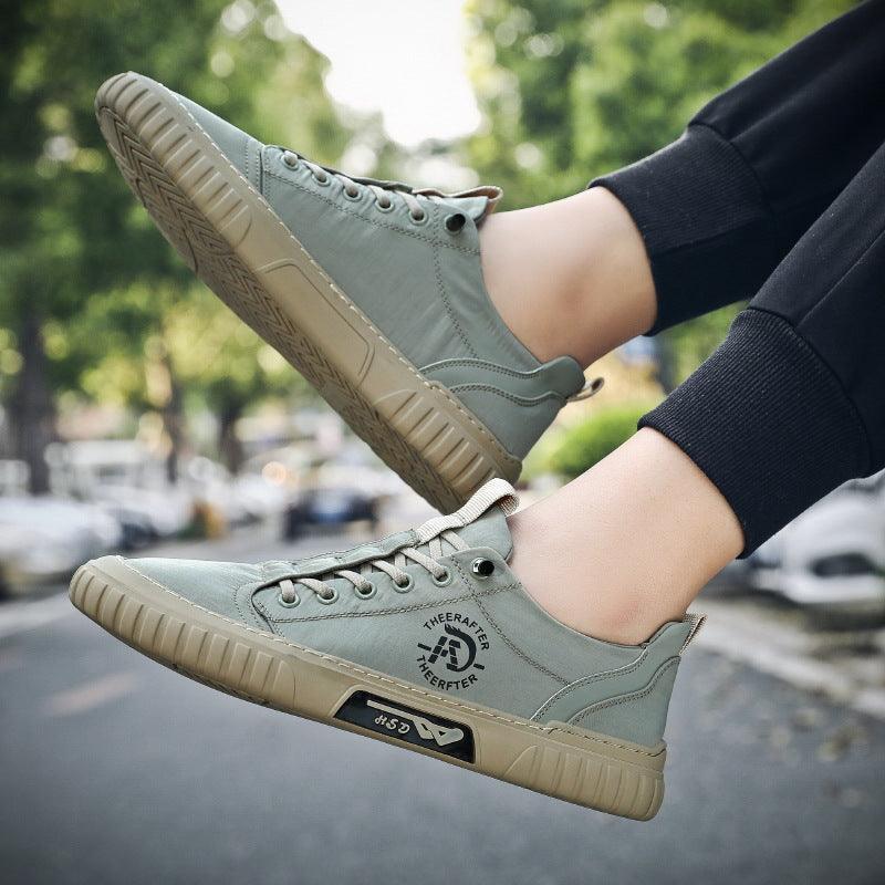 Hugo™TM| Chaussures Titanium Resistantes & Confortables