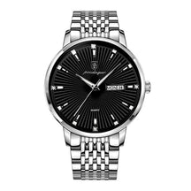 Luxuriöse Herrenuhr Slim | Weston™