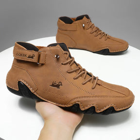 Hugo™TM| Chaussures Orthopediques d'hiver impermeables