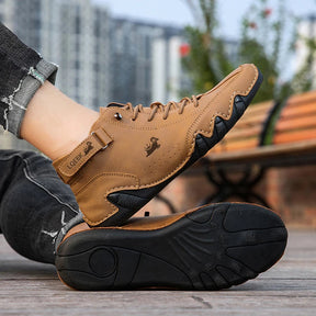 Hugo™TM| Chaussures Orthopediques d'hiver impermeables