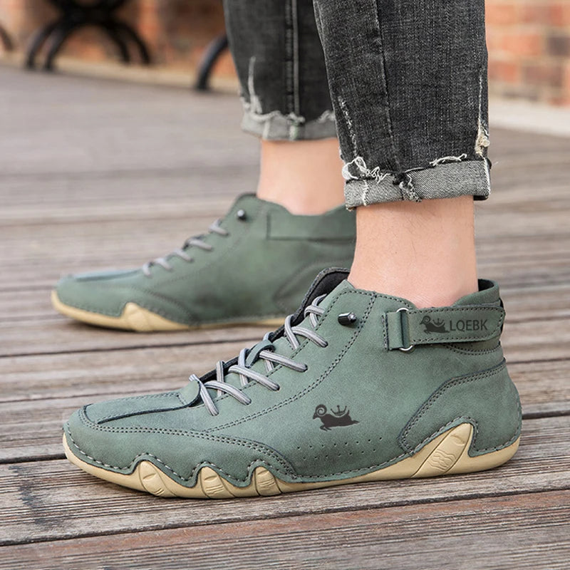 Hugo™TM| Chaussures Orthopediques d'hiver impermeables