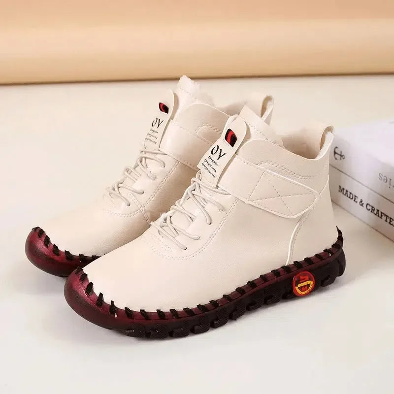 Hugo™TM| Chaussures en Cuir Ultra Confortables & Chaudes