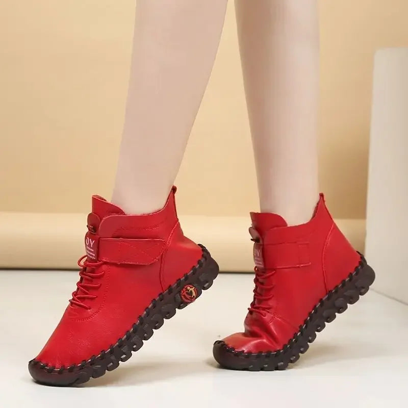 Hugo™TM| Chaussures en Cuir Ultra Confortables & Chaudes