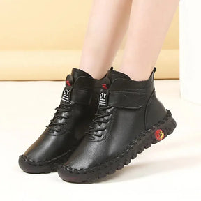 Hugo™TM| Chaussures en Cuir Ultra Confortables & Chaudes