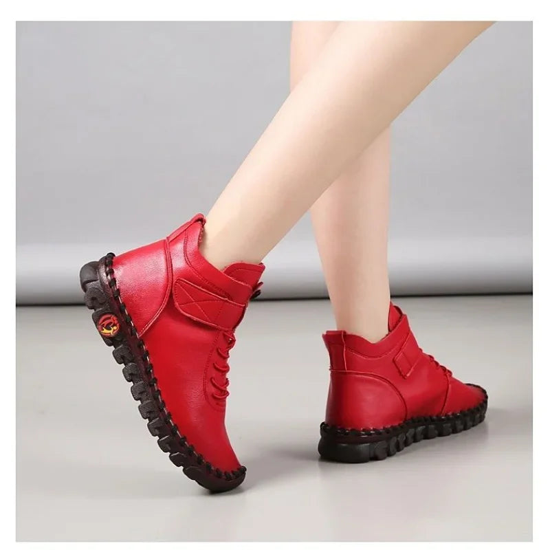 Hugo™TM| Chaussures en Cuir Ultra Confortables & Chaudes