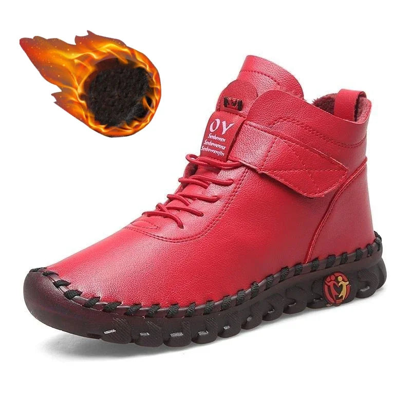 Hugo™TM| Chaussures en Cuir Ultra Confortables & Chaudes