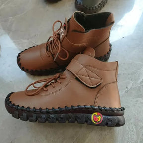 Hugo™TM| Chaussures en Cuir Ultra Confortables & Chaudes