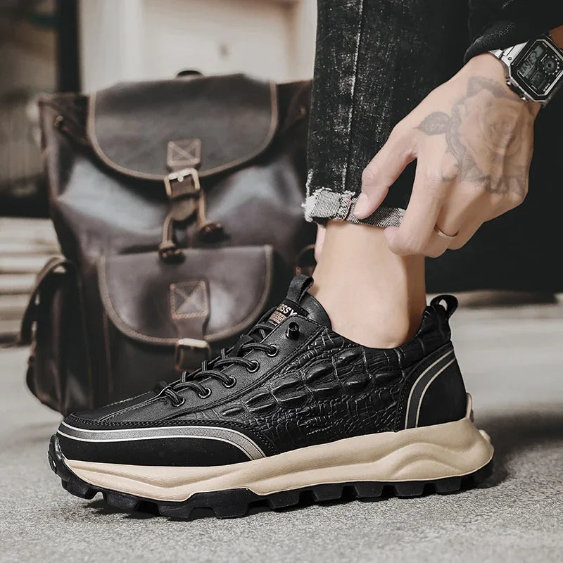 Hugo™TM| Chaussures Rogue Resistantes & Confortables