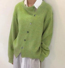 Weston™TM| Bequemer Kaschmir-Pullover - Luna