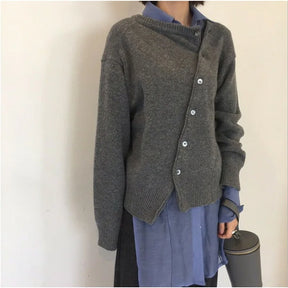 Weston™TM| Bequemer Kaschmir-Pullover - Luna