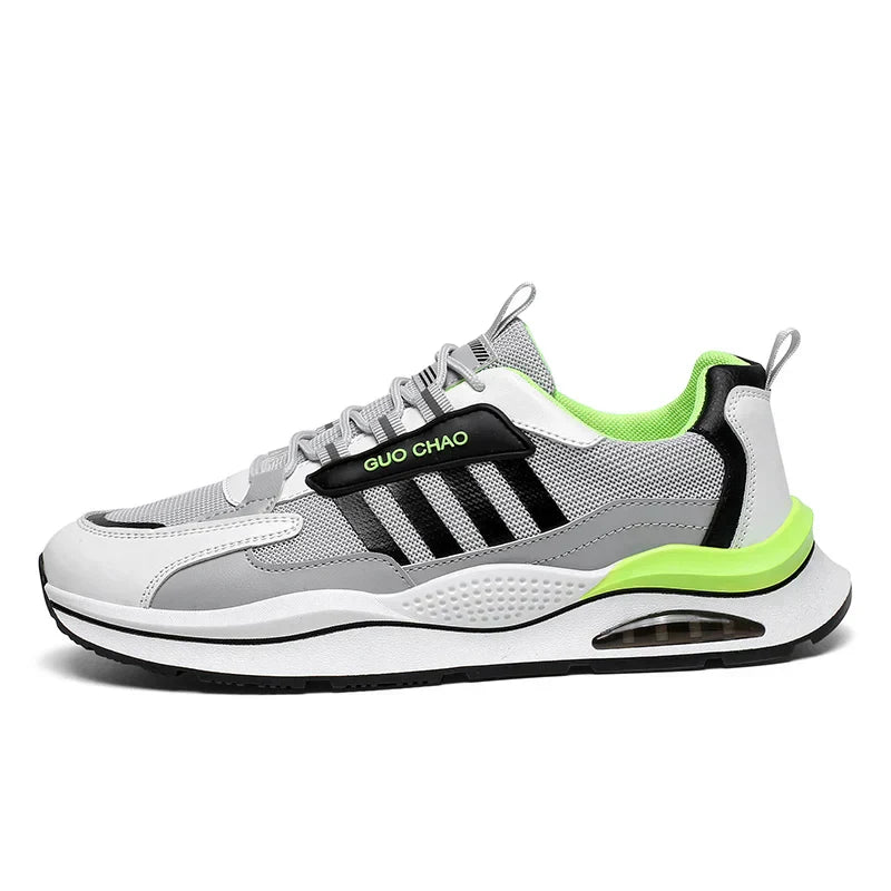 Hugo™TM| Chaussures Rmax resistantes & confortables