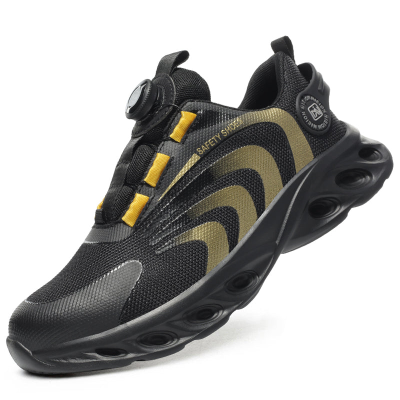Hugo™TM| Chaussures de securite ultralegeres hadib