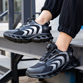 Hugo™TM| Chaussures de securite ultralegeres hadib