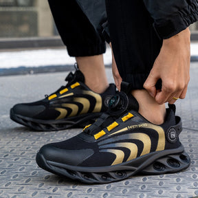 Hugo™TM| Chaussures de securite ultralegeres hadib