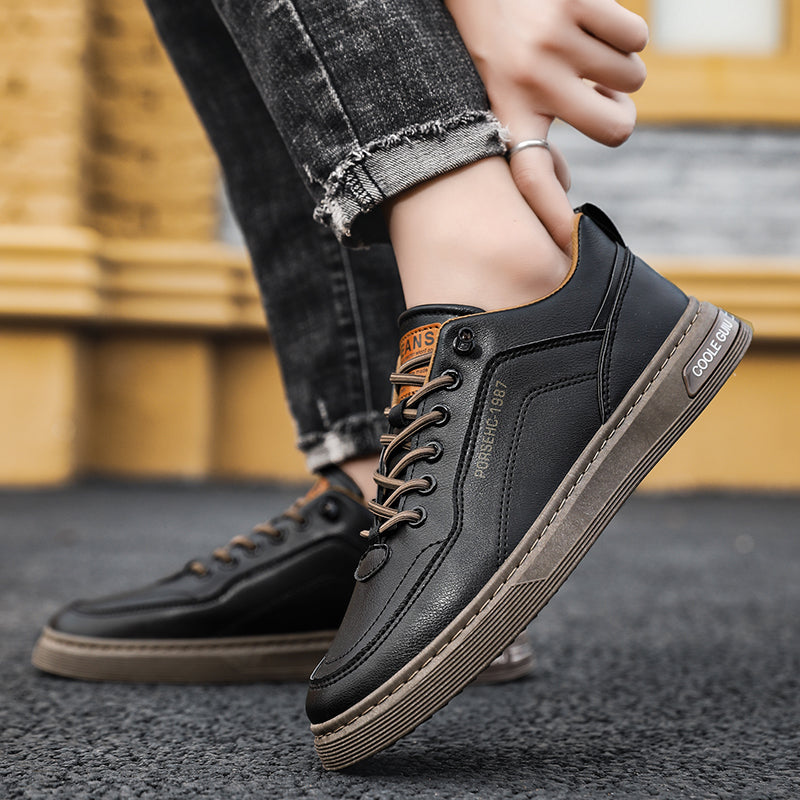 Hugo™TM| Chaussures Canvas Resistantes & Confortables