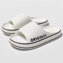 Weston™TM| Orthopädischer Samtpantoffel