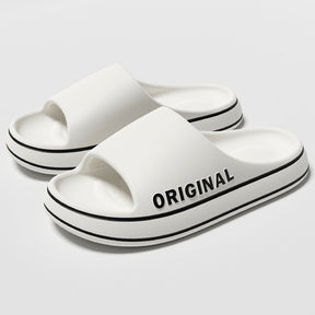 Weston™TM| Orthopädischer Samtpantoffel