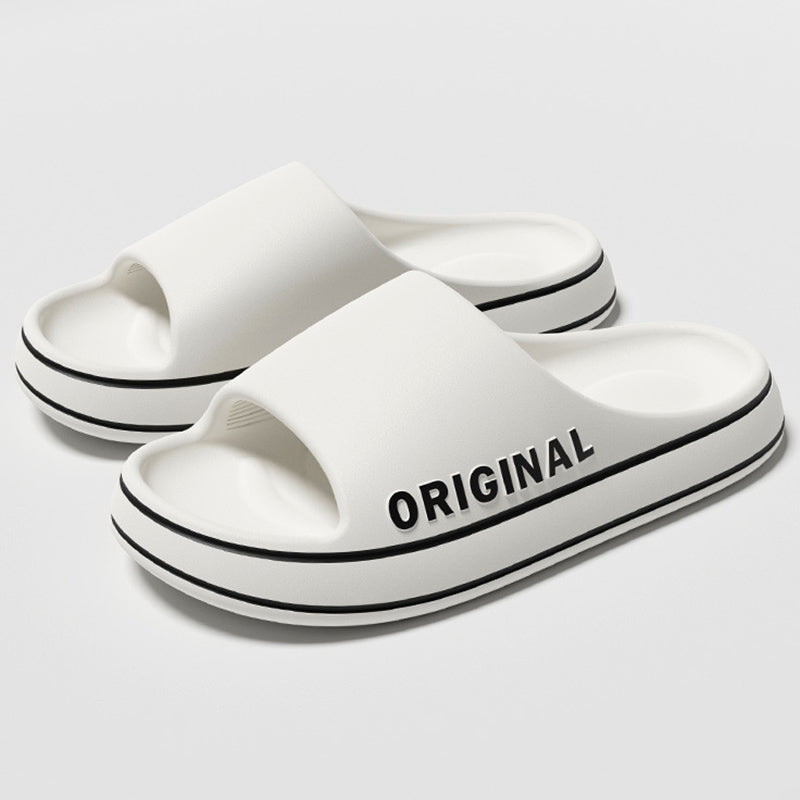 Weston™TM| Orthopädischer Samtpantoffel