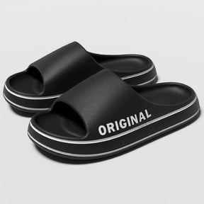Weston™TM| Orthopädischer Samtpantoffel