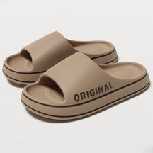 Weston™TM| Orthopädischer Samtpantoffel