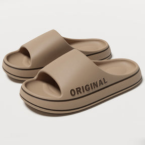 Weston™TM| Orthopädischer Samtpantoffel
