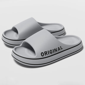 Weston™TM| Orthopädischer Samtpantoffel