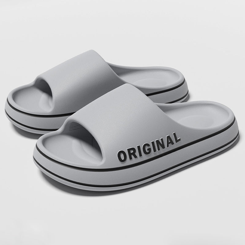 Weston™TM| Orthopädischer Samtpantoffel