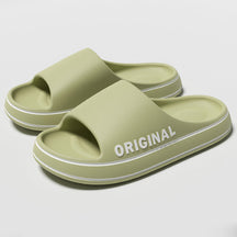 Weston™TM| Orthopädischer Samtpantoffel