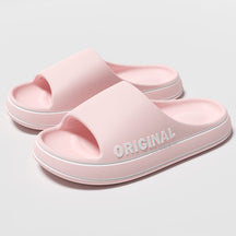 Weston™TM| Orthopädischer Samtpantoffel
