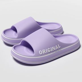 Weston™TM| Orthopädischer Samtpantoffel