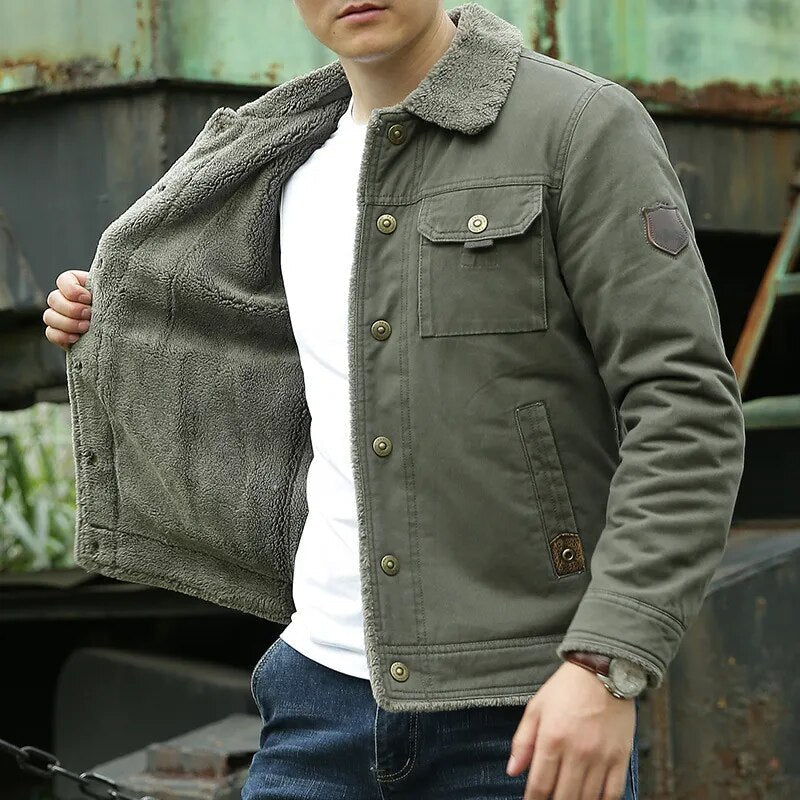 Hugo™TM| Veste Prime Thermofly