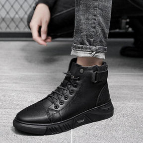 Hugo™TM| Chaussures en cuir de qualite