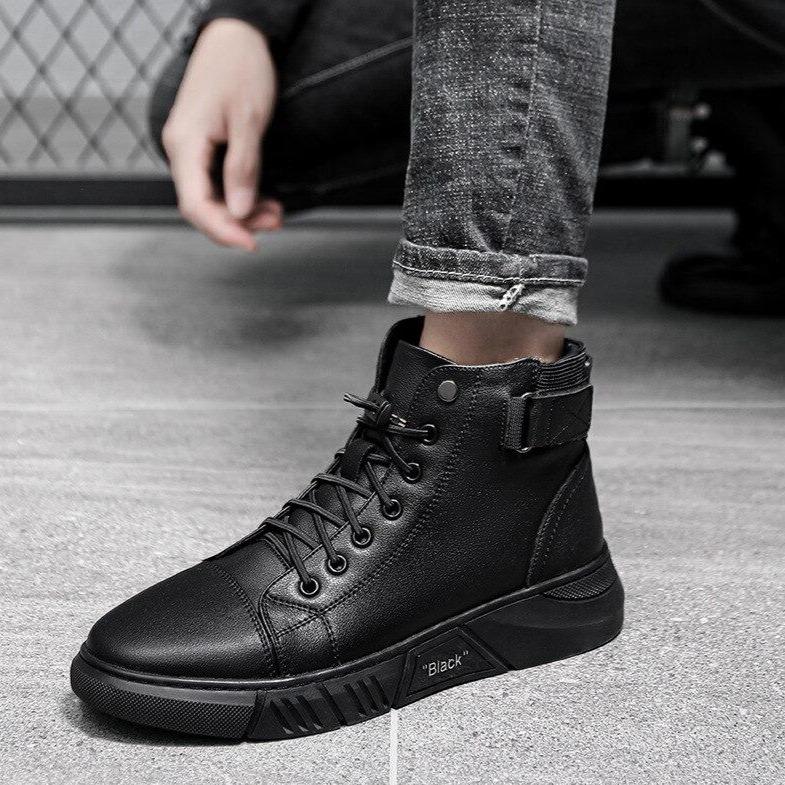 Hugo™TM| Chaussures en cuir de qualite