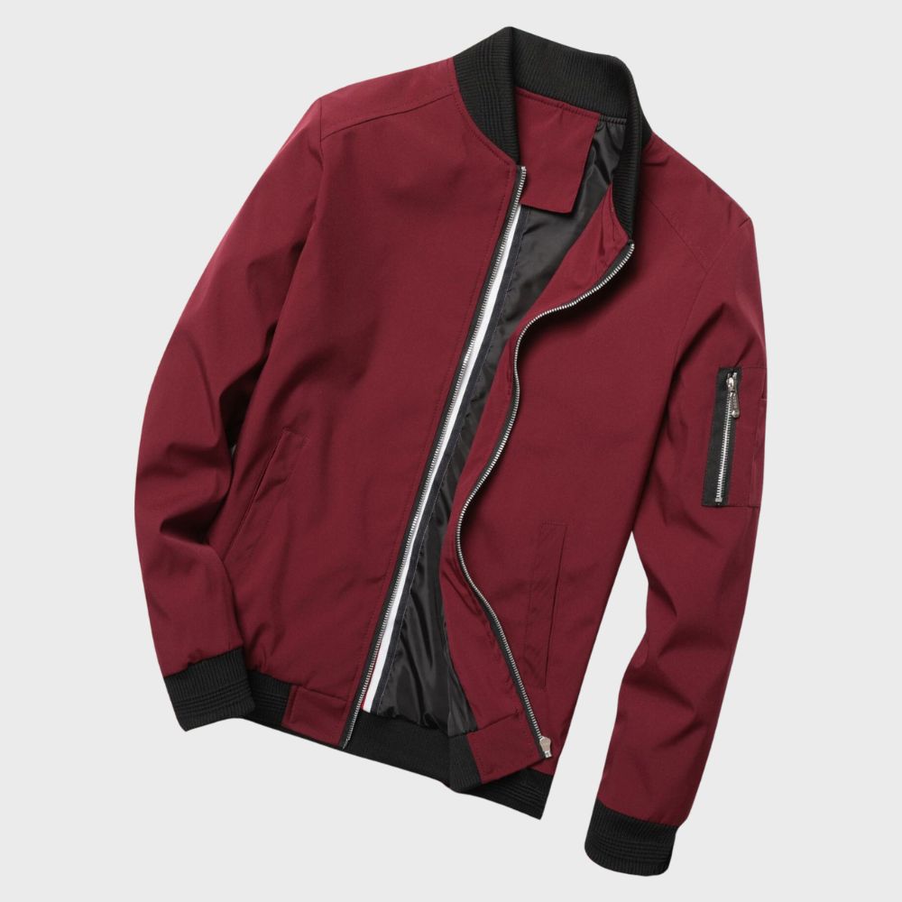 Weston™ | Max Bomberjacke für Herren