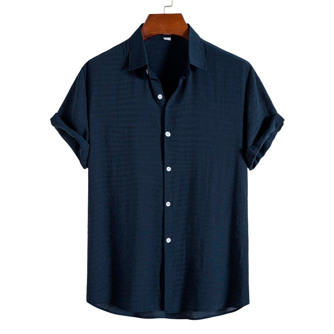 Shirt manches courtes basique Modern | Weston™TM