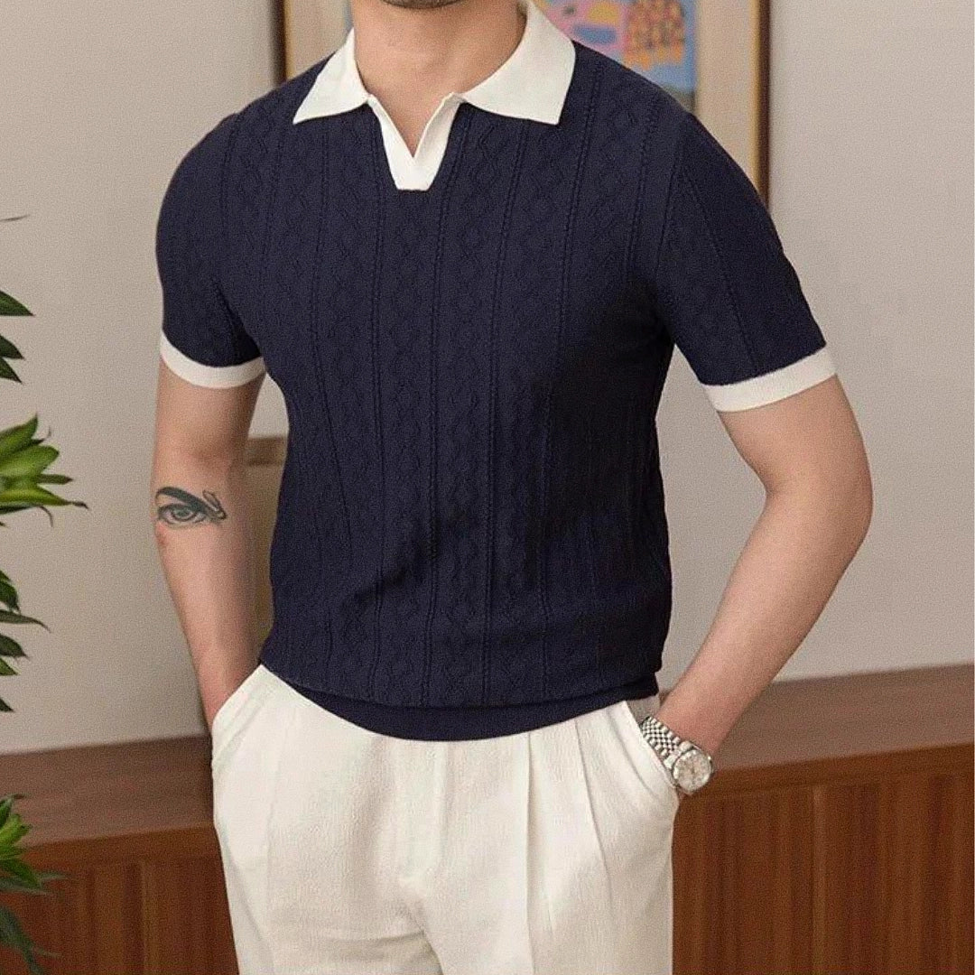 Polo Tricot Madrid | Weston™TM