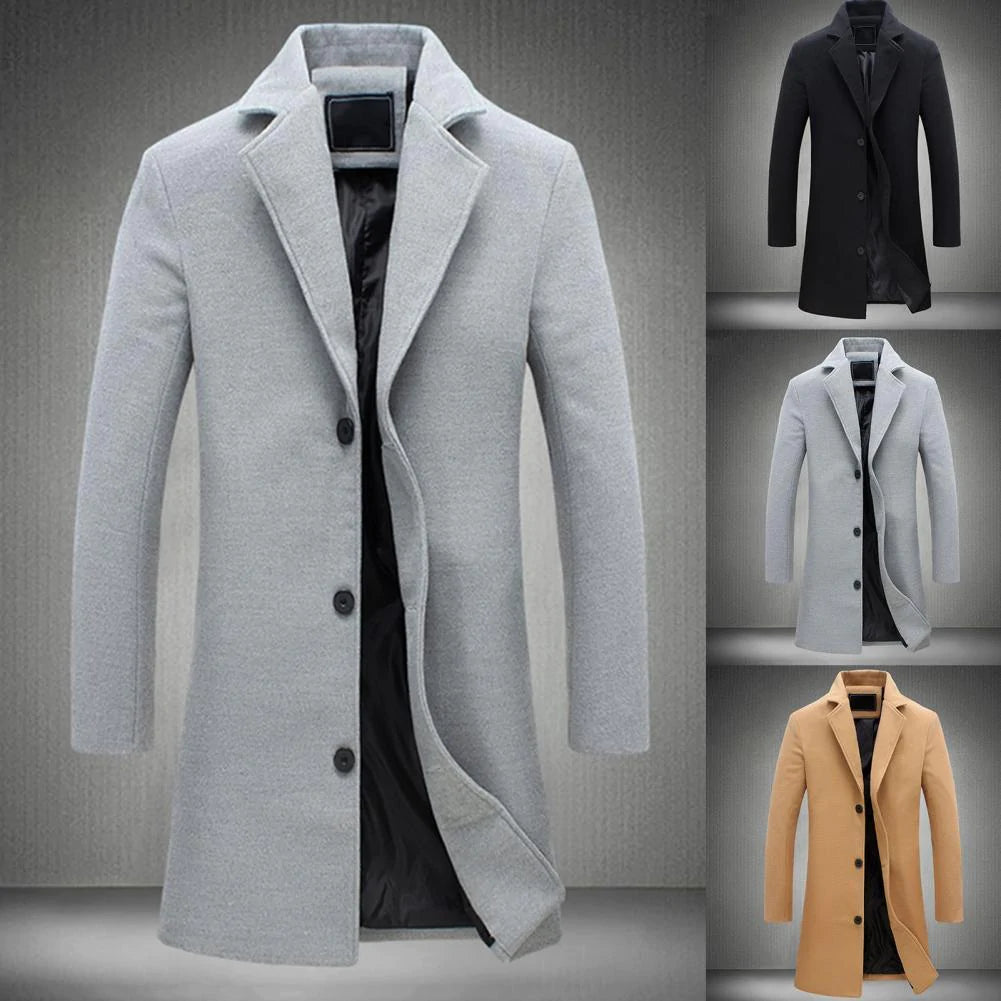 Hugo™TM| Jeva Manteau long d'hiver