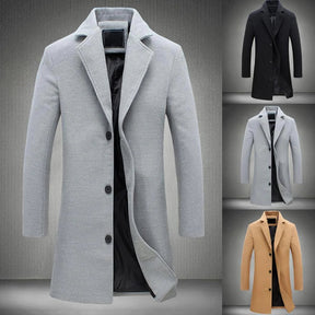 Hugo™TM| Jeva Manteau long d'hiver