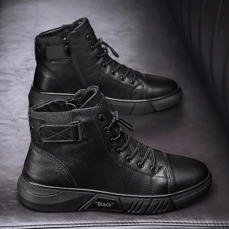 Hugo™TM| Chaussures en cuir de qualite