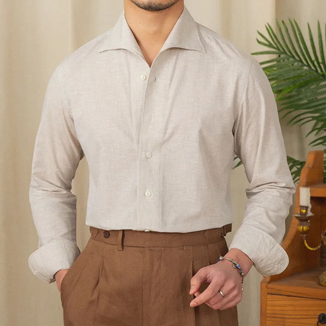 Shirt Habillee Homme Bari | Weston™TM