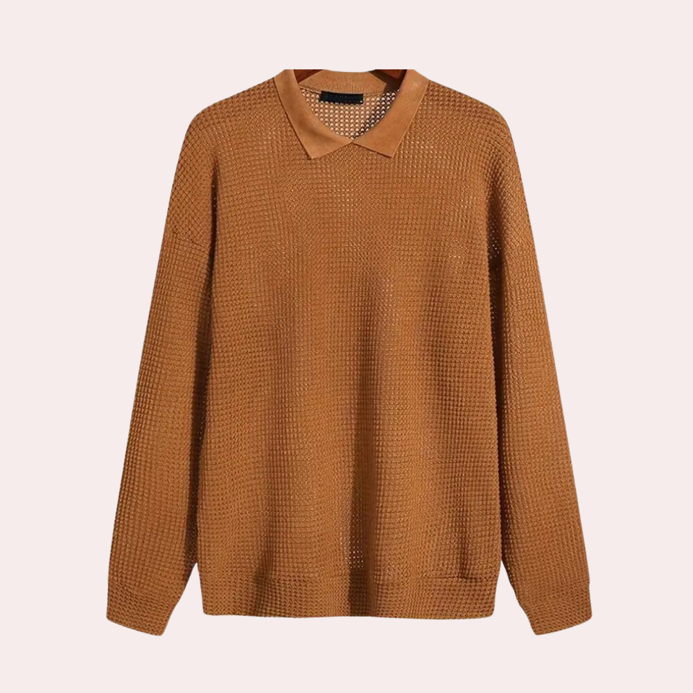 Weston™TM| Warmer Herren-Pullover Quincy