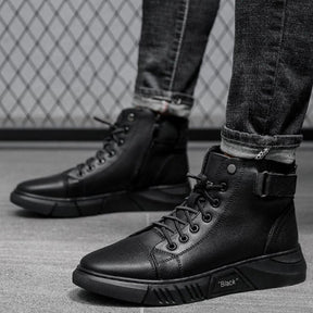 Hugo™TM| Chaussures en cuir de qualite