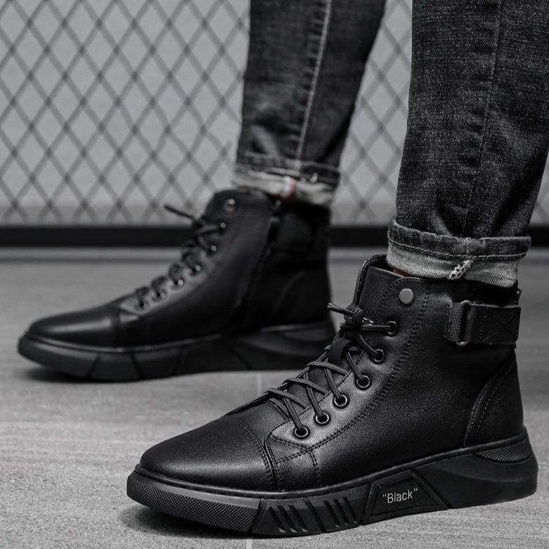 Hugo™TM| Chaussures en cuir de qualite
